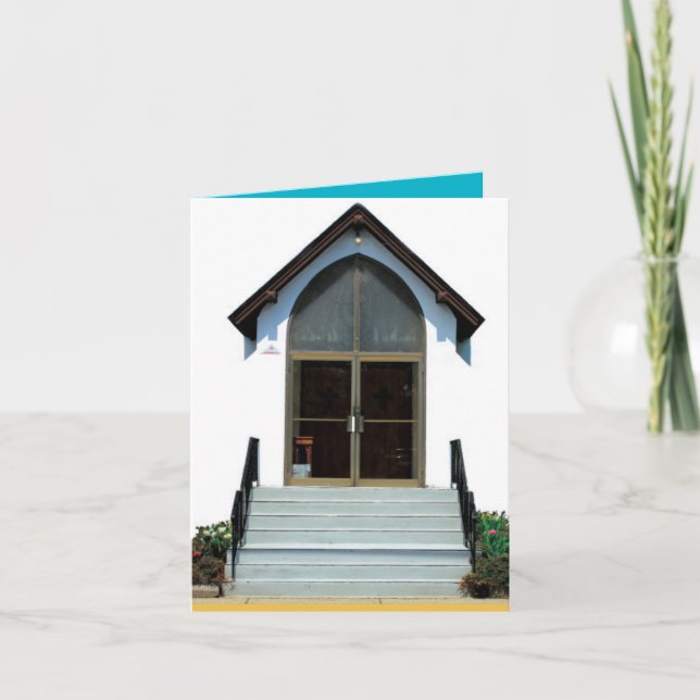 Uplift and Recovery Card (Front)