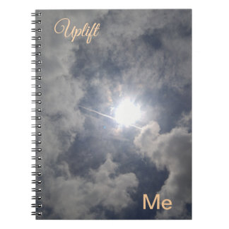 Uplift Me Notebook