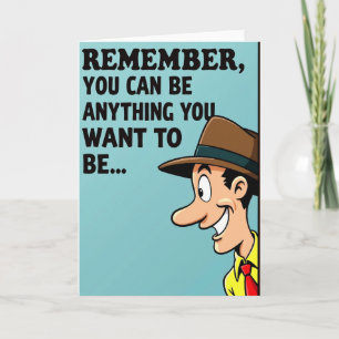 Uplifting Animated Friend Card
