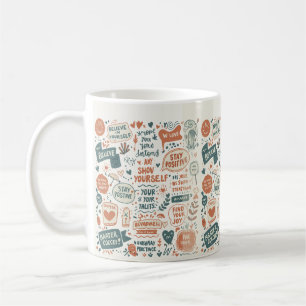Uplifting Doodle Wall Decor: Art Prints to Coffee Mug