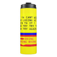 Uplifting message plus design words 