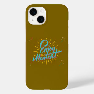 Uplifting Messages for a Positive Vibe Case-Mate iPhone 14 Case