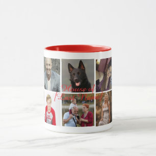 Upload 10 Family Pictures    Mug