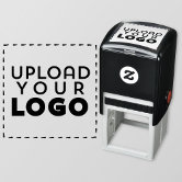 Create Your Business Logo Custom Self-inking Stamp