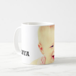 Upload Baby/ Child’s  Photo Coffee Mug