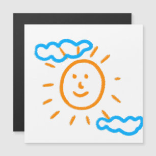 Upload Childs Drawing Turn Kids Artwork to