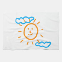 Upload Childs Drawing Turn Kids Artwork to
