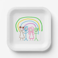 Upload Childs Drawing Turn Kids Artwork to