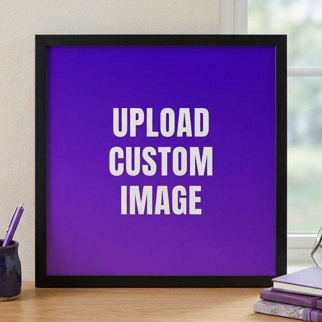 Upload Custom Image - Add Your Own To Print On A (Creator Uploaded)
