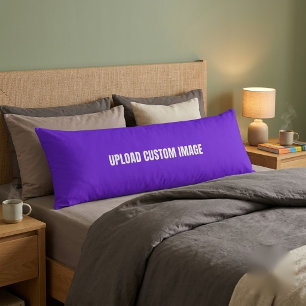 Upload Custom Image - Add Your Own To Print On A Body Pillow