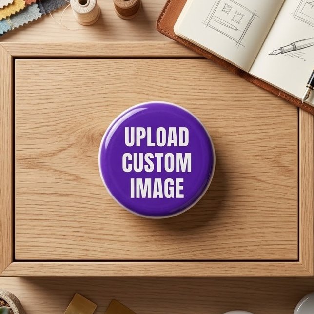 Upload Custom Image - Add Your Own To Print On A Ceramic Knob (Creator Uploaded)