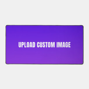 Upload Custom Image - Add Your Own To Print On A Desk Mat