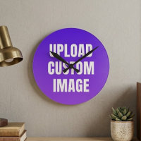 Upload Custom Image - Add Your Own To Print On A