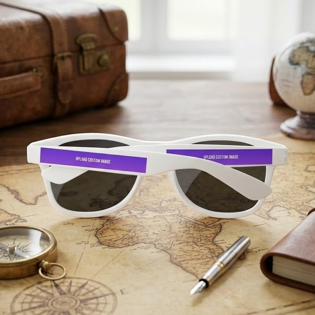 Upload Custom Image - Add Your Own To Print On A Sunglasses (Creator Uploaded)