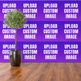 Upload Custom Image - Add Your Own To Print On A Wallpaper