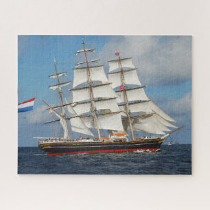 Upload customized photo jigsaw puzzle