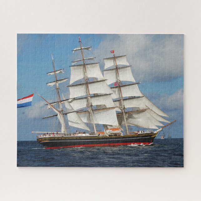 Upload customized photo jigsaw puzzle (Horizontal)