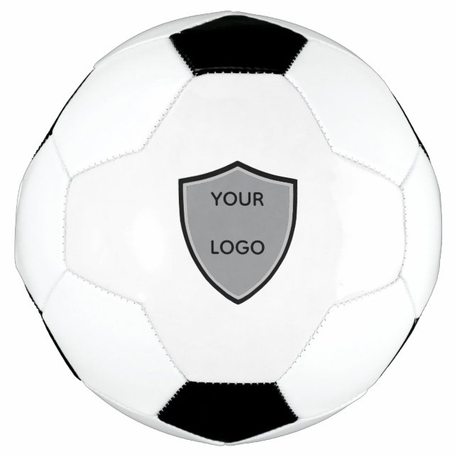 Upload logo soccer ball (Front)