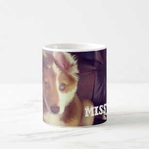 Upload Pet’s  Photo Coffee Mug