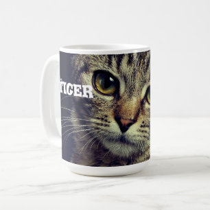 Upload Pet’s Photo Coffee Mug