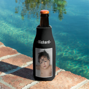 Upload photo can cooler