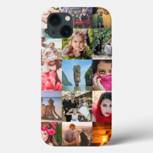 Upload photo iPhone 13 case