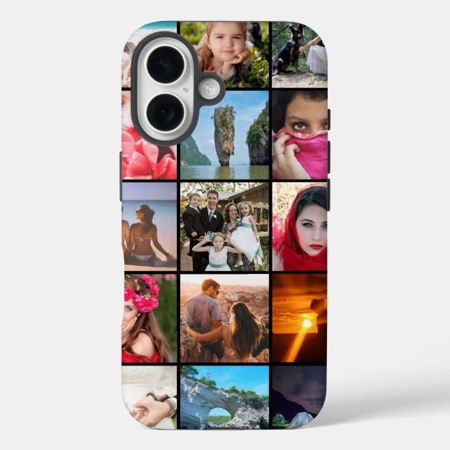Upload photo Case-Mate iPhone case (Back)