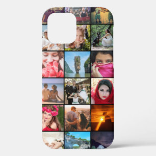 Upload photo iPhone 12 case