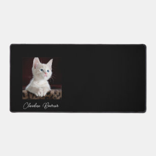 Upload Photo for Desk Mat Pad