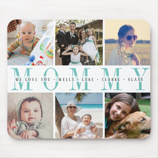 Upload photo mouse pad (Front)