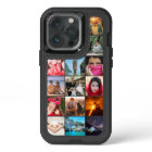 Upload photo OtterBox iPhone case