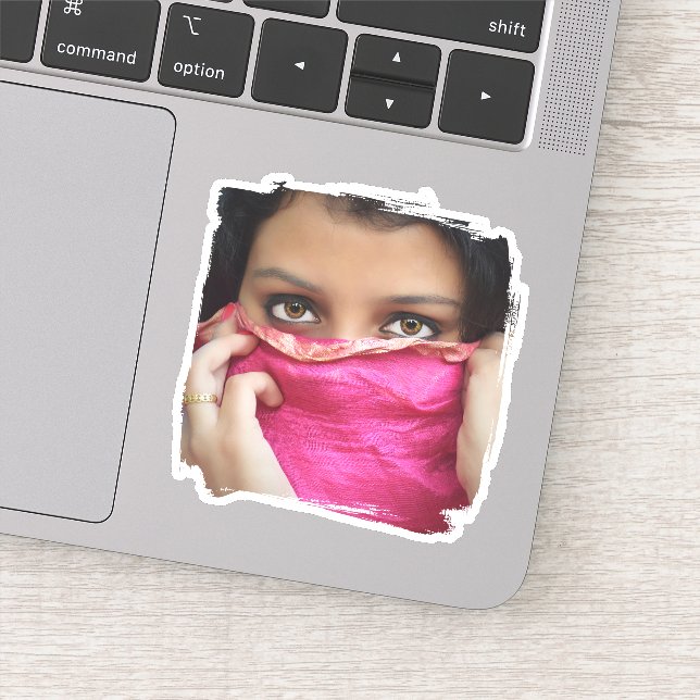 Upload photo sticker (Detail)