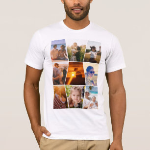 Upload photo T-Shirt