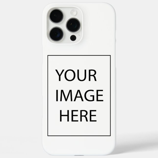 upload picture Custom Photo  Personalized Case-Mate iPhone Case (Back)