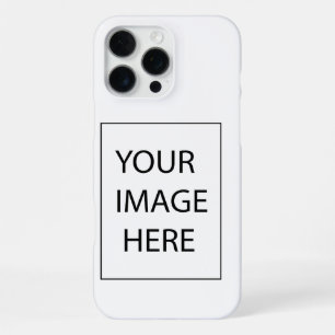 upload picture Custom Photo Personalized iPhone 16 Pro Max Case