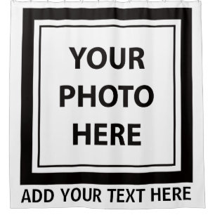 Upload Picture Photo & Add Text – Customize