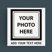 Upload Picture Photo & Add Text – Customize
