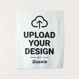 Upload Your Artwork Tapestry