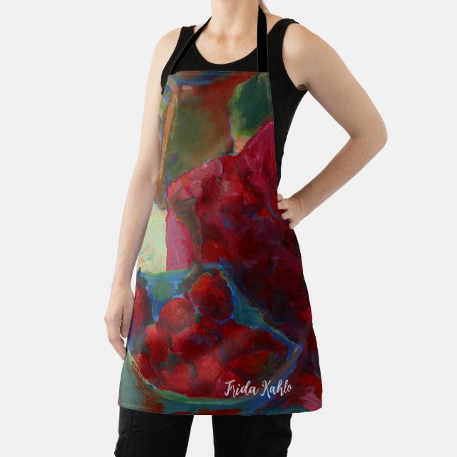 Upload Your Artwork | Turn Custom Painting to Apron (Insitu)