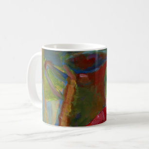 Upload Your Artwork   Turn Custom Painting to Coffee Mug