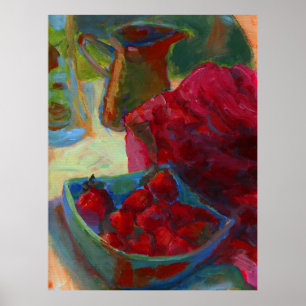 Upload Your Artwork   Turn Custom Painting to Poster