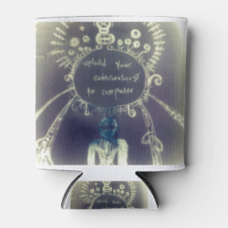 Upload your consciousness to computer can cooler