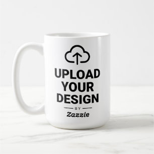 Upload Your Design Coffee Mug