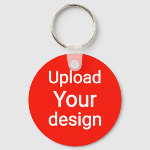 Upload your design keychain