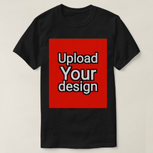 Upload your design T-Shirt