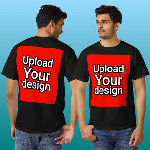 Upload your design  T-Shirt