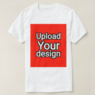 Upload your design T-Shirt