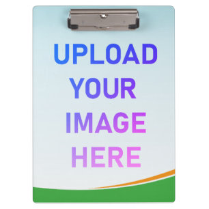 Upload your favourite photo clipboard