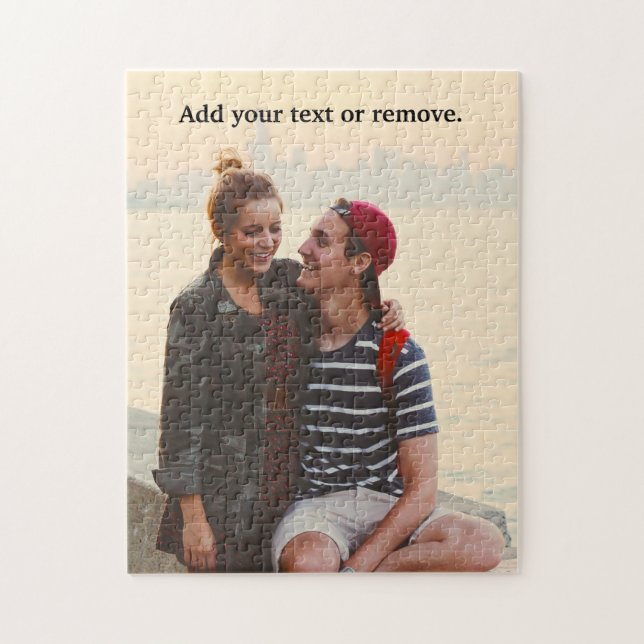 Upload YOUR favourite vertical photo, Jigsaw Puzzle (Vertical)