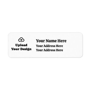 Upload Your Graphic and Text